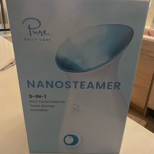 Pure Daily Care NanoSteamer 3-in-1